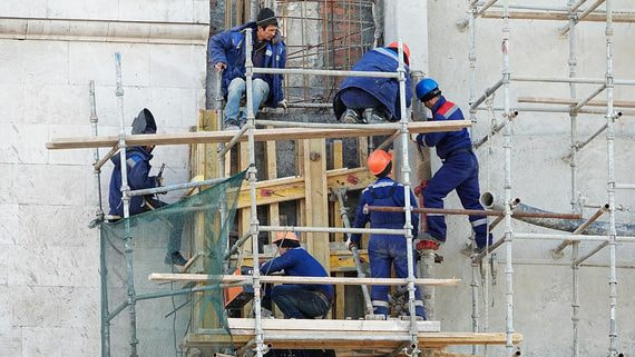 АСВ продало штаб-квартиру Русславбанка в центре Москвы