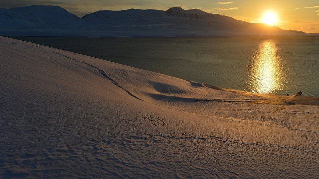 Nature (Великобритания): над Арктикой образовалась огромная озоновая дыра