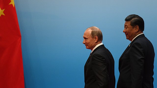 The Diplomat (США): путинская Россия пытается нащупать новый баланс между Китаем и Западом?