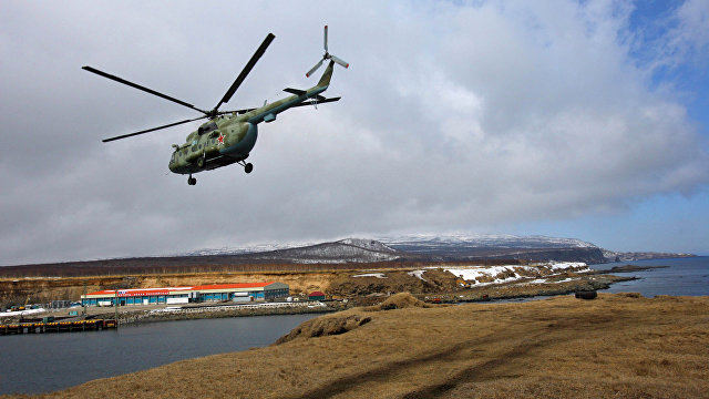 Японские СМИ негодуют: Россия вновь проводит военные учения на Курилах