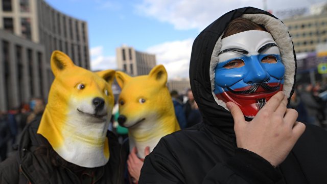 Demand Protest: мы формируем движения