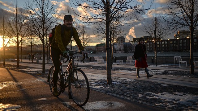 El Periódico (Испания): без снега в России не рай