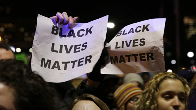 Nyheter Idag (Швеция): Европарламент выставил себя на посмешище с Black Lives Matter