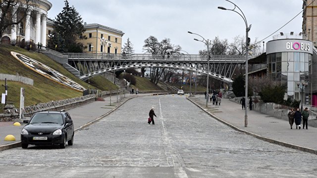 Главред (Украина): слепцы во власти ведут миллионы украинцев в пропасть