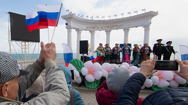 Обозреватель (Украина): идите вы лесом, российские «оппозиционеры»