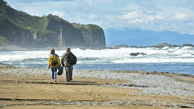 Hokkaido Shimbun (Япония): исследование управления туризма Японии. Туры на «северные территории»: 60% совершивших путешествие японцев говорят о том, что хотели бы повторить поездку