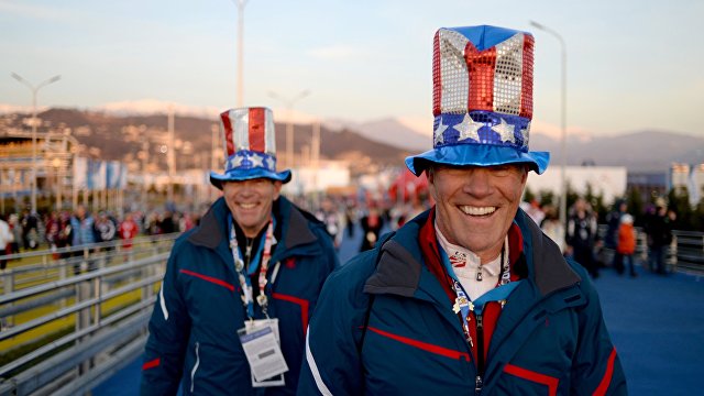 The American Thinker (США): на олимпиаде США проигрывают снова и снова, но американцам наплевать