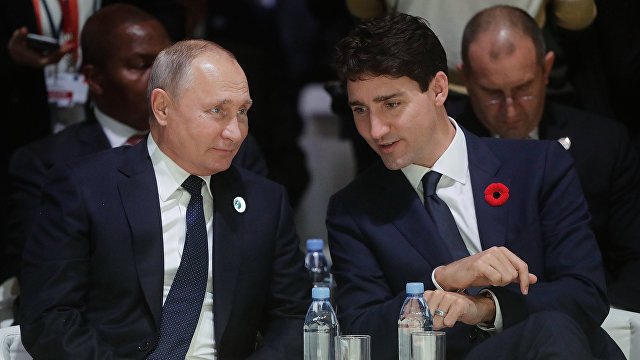 The Globe and Mail (Канада): Оттаве пора начать оттепель в отношениях с Москвой, считают канадские эксперты по России