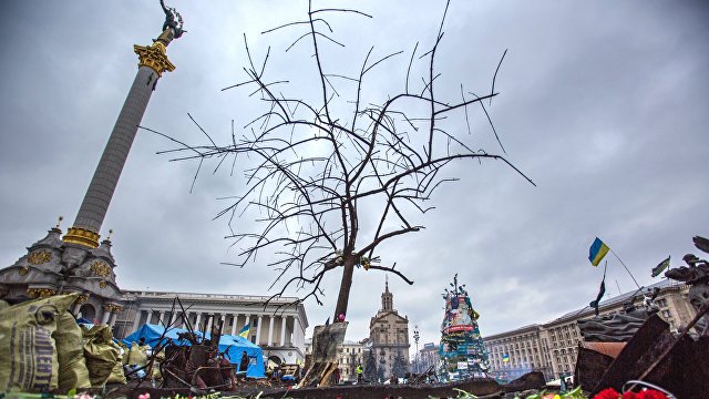 Dagens Nyheter (Швеция): через шесть лет после бойни на Майдане ответственности так никто и не понес