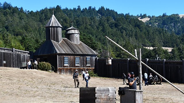 La Vanguardia (Испания): каталонец помешал России оккупировать Калифорнию