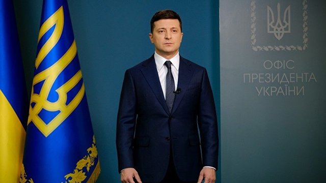 Президент України (Украина): обращение Президента Украины по ситуации с противодействием коронавирусу