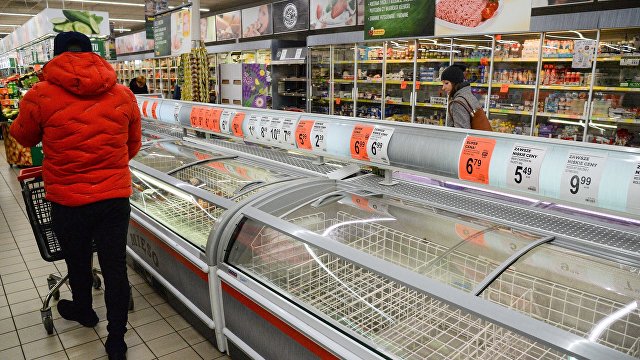 The Times (Великобритания): Путин дает неделю, чтобы снизить цены на продукты, а не то...