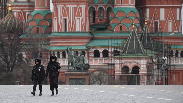 Коронавирус в России: протесты против нового приложения, меры предосторожности для Путина (Forbes, США)