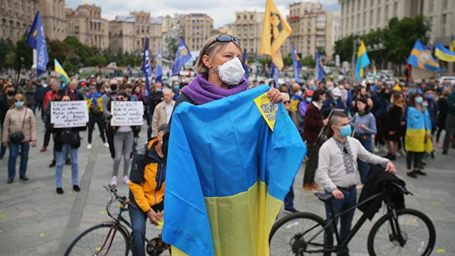 Главред (Украина): в чем главный итог протестов в США