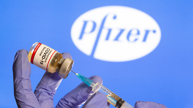 Pfizer: вакцина против коронавируса, похоже, работает (SVT, Швеция)