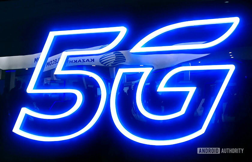 Сети 5G развёртываются быстрее, чем сети 4G