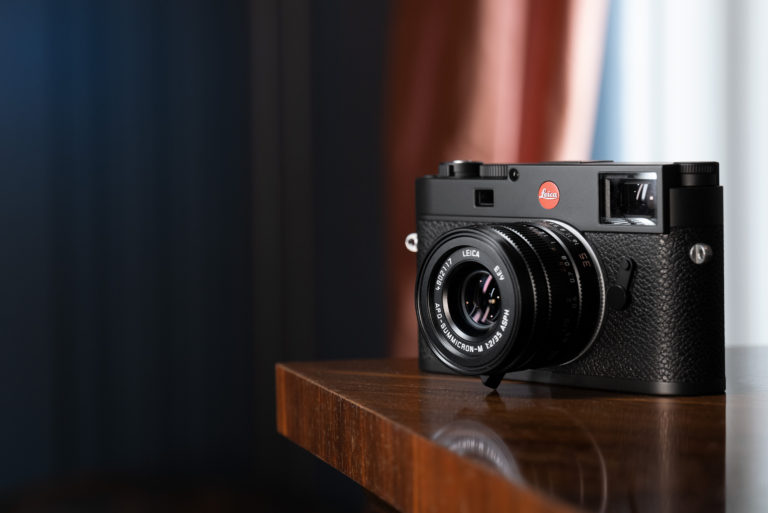 Leica M11: Культовая дальномерка получила сенсор на 60 мегапикселей