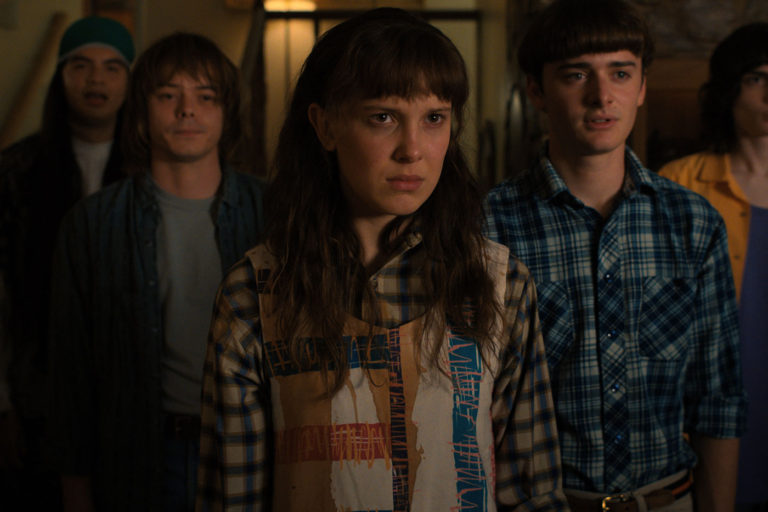 Netflix идет ва-банк? Одна серия Stranger Things будет стоить 30 миллионов долларов.