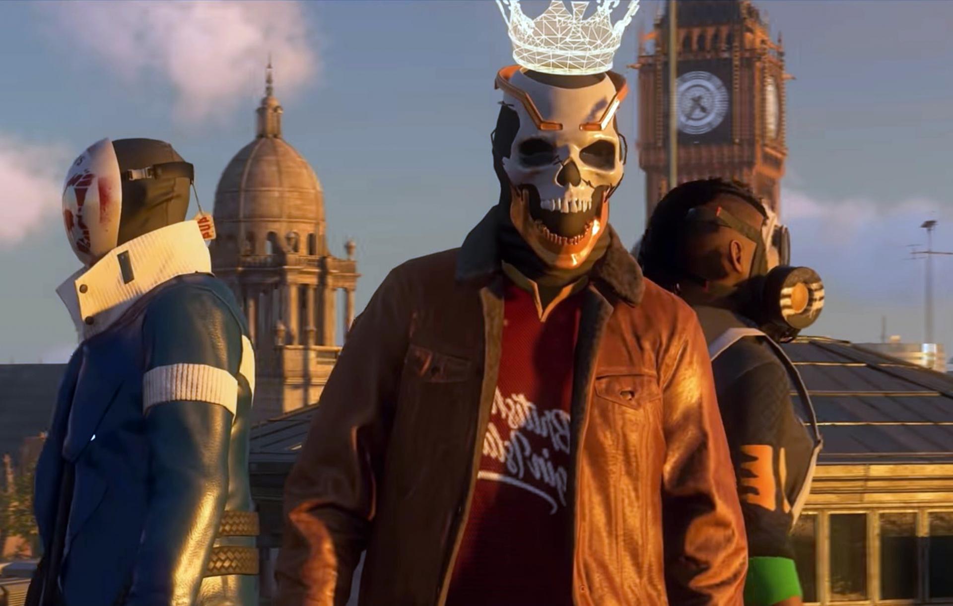 Первые оценки Watch Dogs: Legion