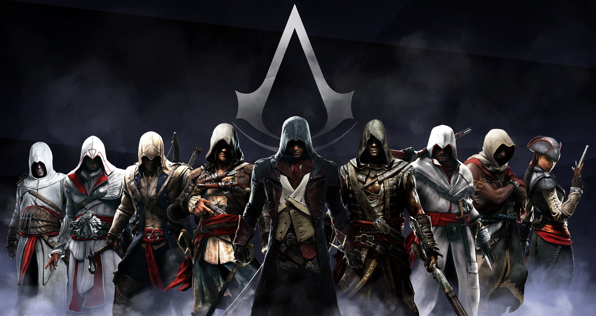 Ubisoft опровергла слухи о ремейке первой Assassin's Creed