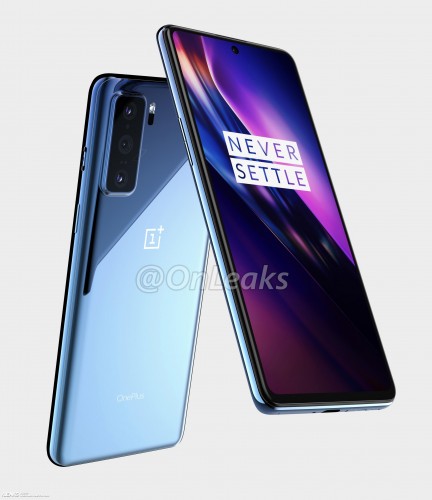 Раскрыты характеристики бюджетного смартфона OnePlus 8 Lite