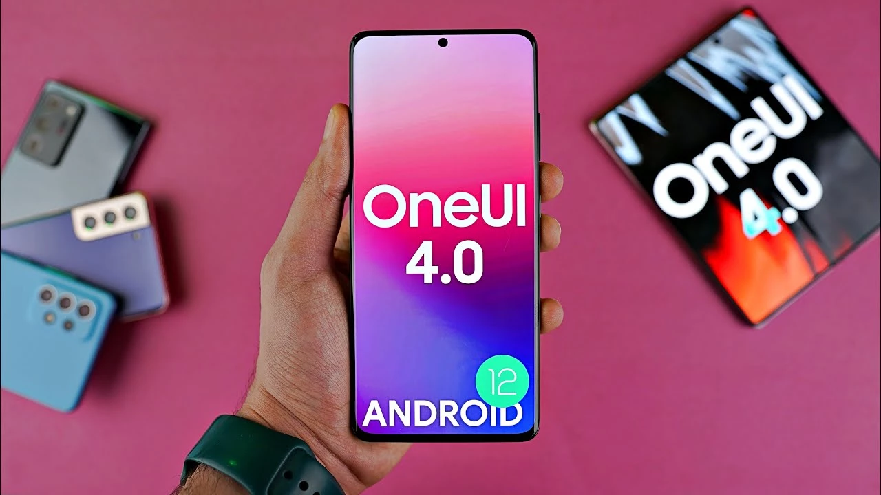 Samsung пообещала возобновить распространение One UI 4.0