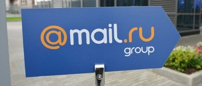 Сбербанк покупает долю в главном акционере Mail.ru