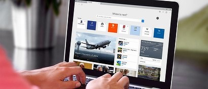 Браузер Microsoft Edge внезапно вырвался на второе место в мире по популярности