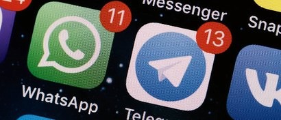 WhatsApp, Signal и Telegram с треском провалили банальнейший тест на безопасность