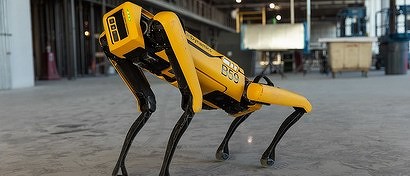 Знаменитый разработчик человекоподобных роботов пошел по рукам. Boston Dynamics продана третий раз за 7 лет