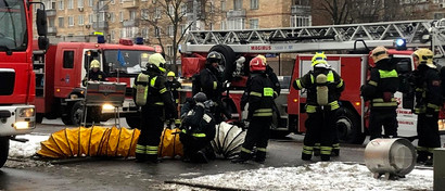 Пожар в кабельном колодце привел к сайтопаду в Рунете