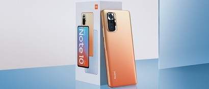 Xiaomi везет в Россию смартфон, который можно сломать пополам руками. Цена, видео