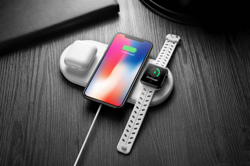 Apple возобновила работу над беспроводной зарядкой AirPower