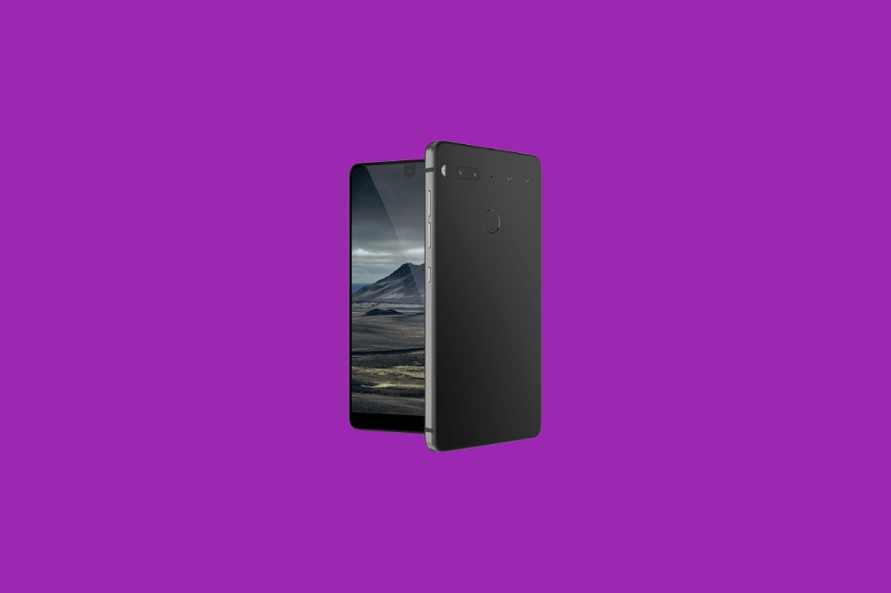 Приятная неожиданность: Essential Phone получит поддержку Android 11 Developers Preview