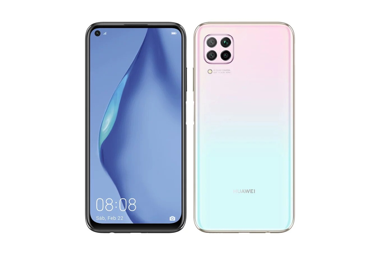 Huawei P40 Lite: «дырявый» IPS-экран, чип Kirin 810, квадро-камера на 48 Мп, аккумулятор на 4200 мАч и ценник в 300 евро