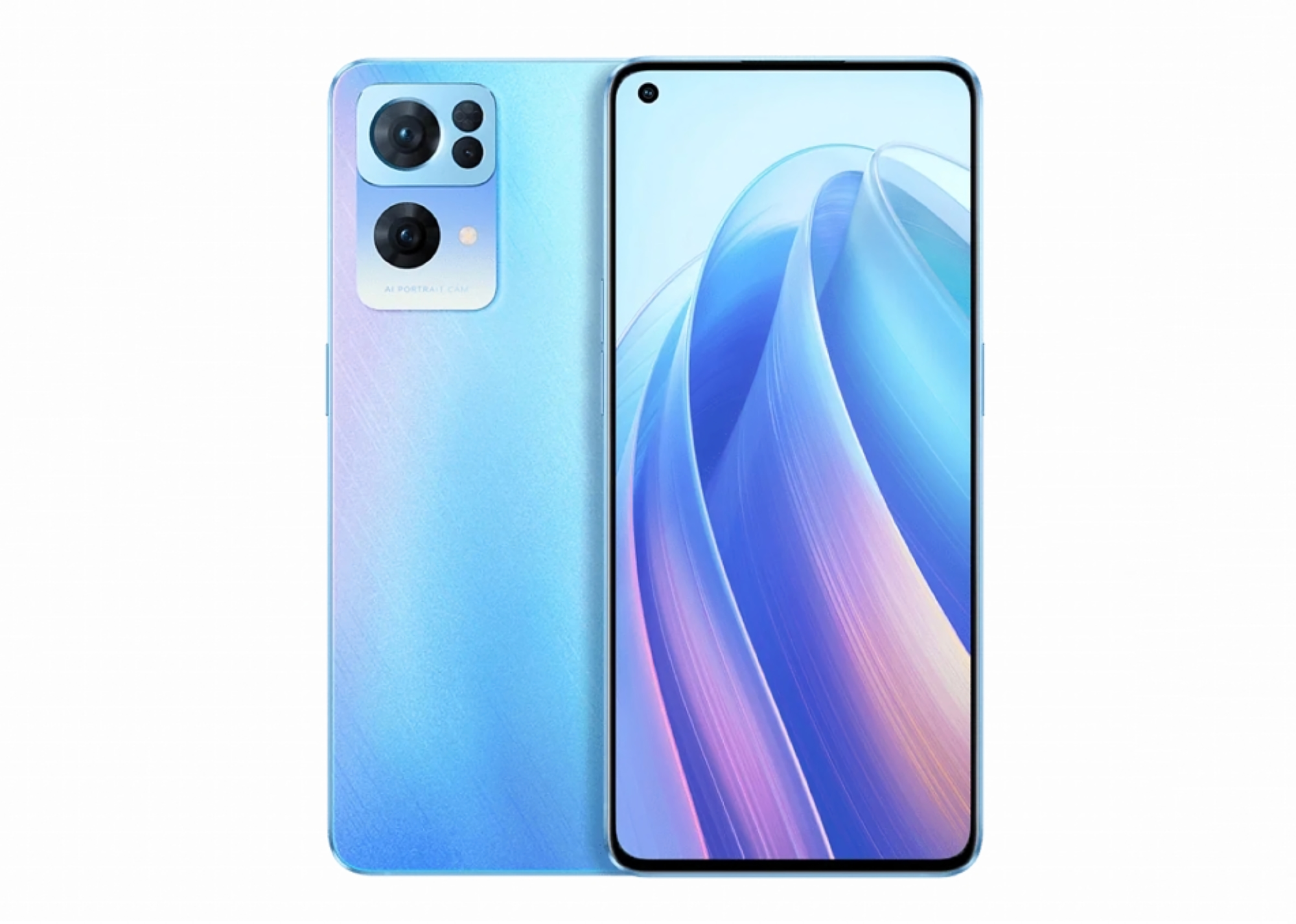 Сколько будут стоить смартфоны OPPO Reno 7, OPPO Reno 7 Pro и OPPO Reno 7 SE