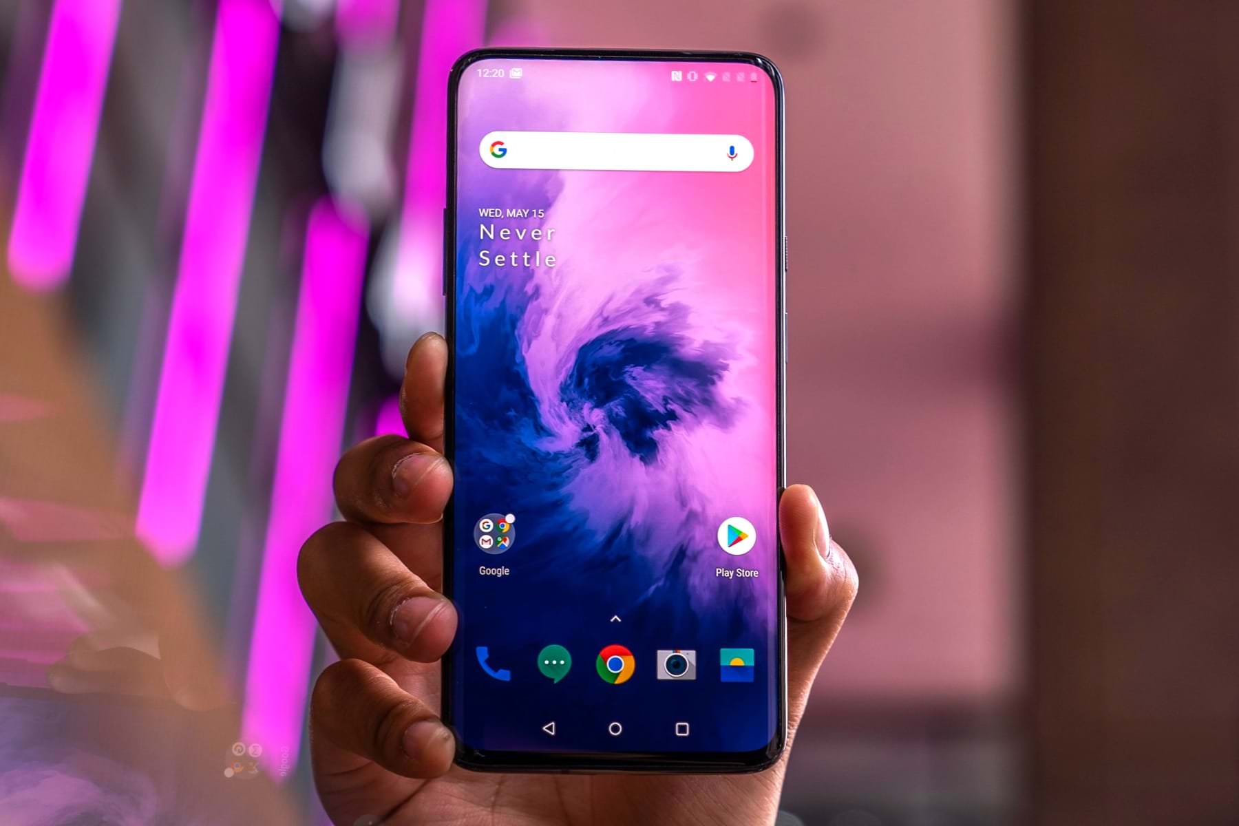 OnePlus 7 и OnePlus 7 Pro получили OxygenOS 10.0.5: мартовский патч, исправление ошибок и оптимизация менеджера ОЗУ