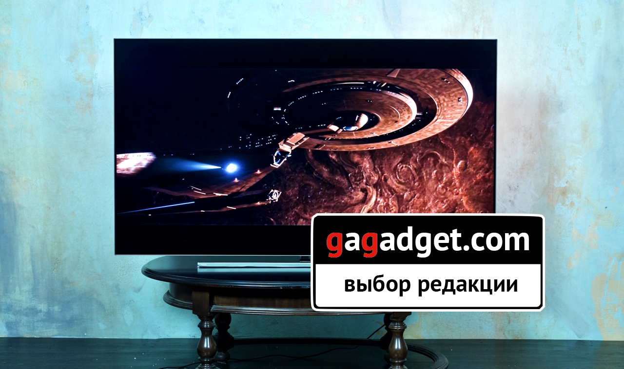 Обзор Philips 65OLED854: лучший OLED-телевизор 2019 года