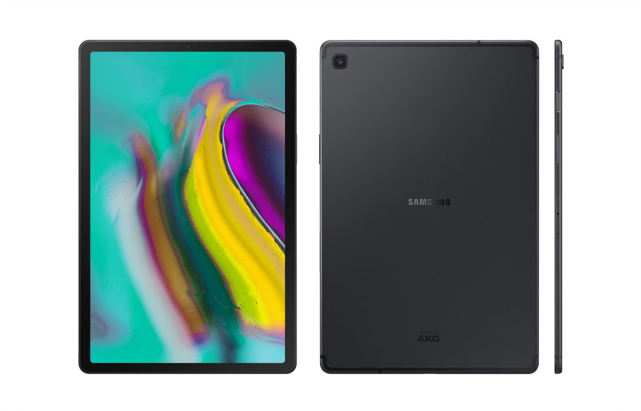 Samsung Galaxy Tab S5e начал обновляться до Android 11 (One UI 3.1)