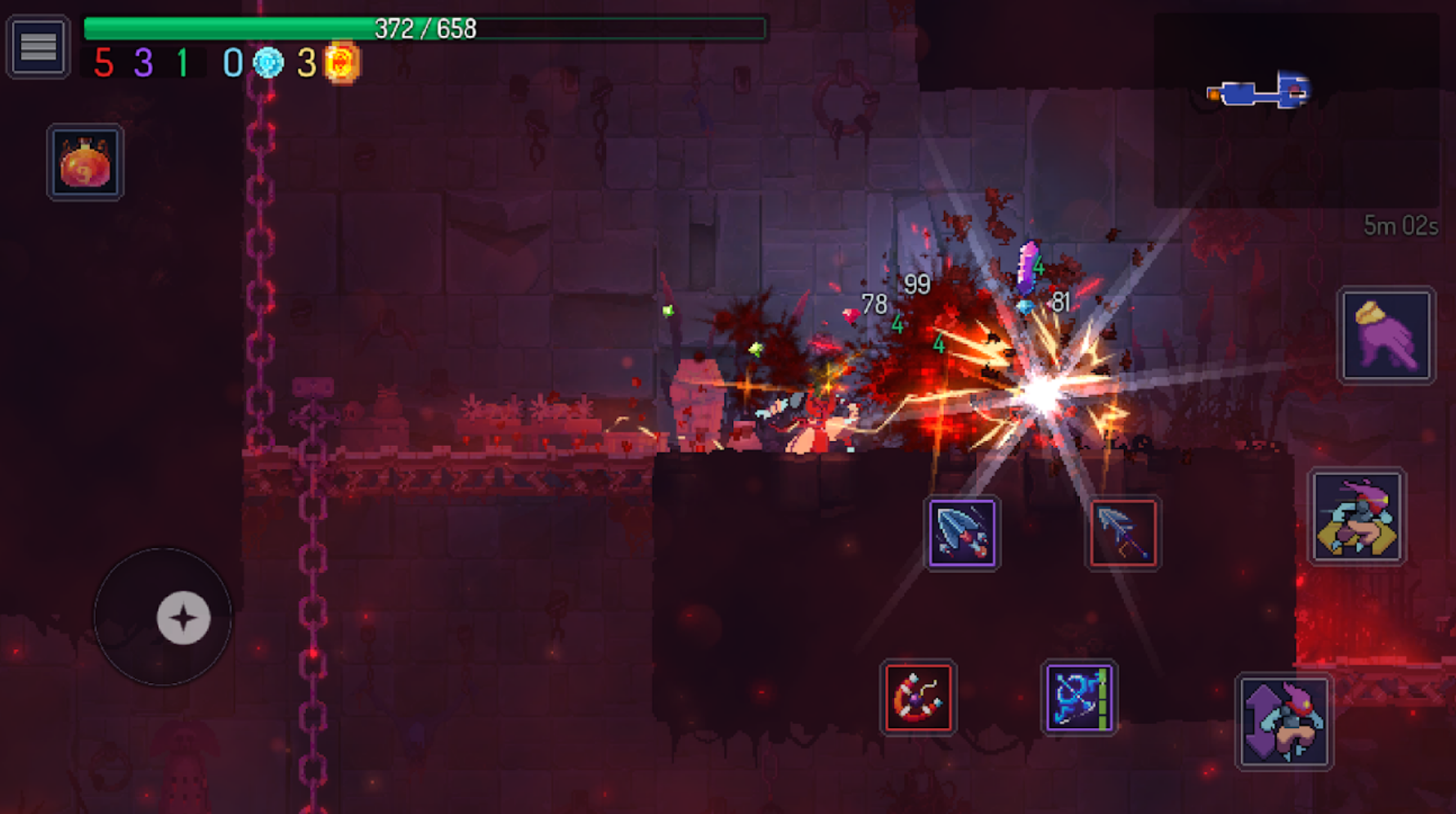 На Android наконец-то вышел Dead Cells — лучший экшен 2018 года с ПК и консолей