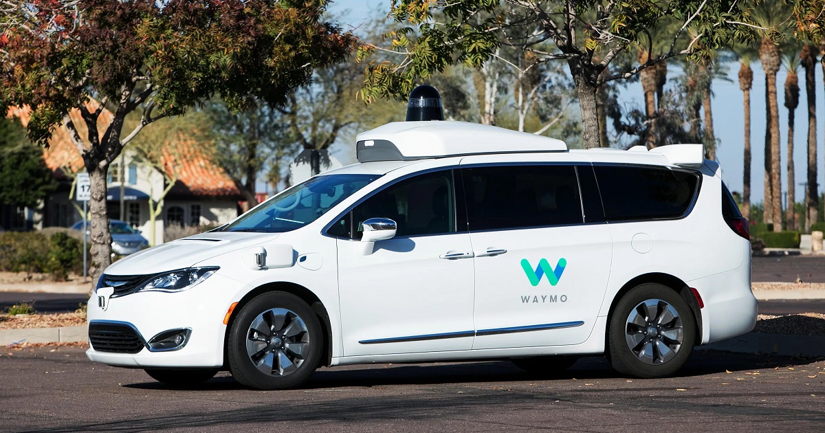 Waymo запустила сервис роботакси в Финиксе