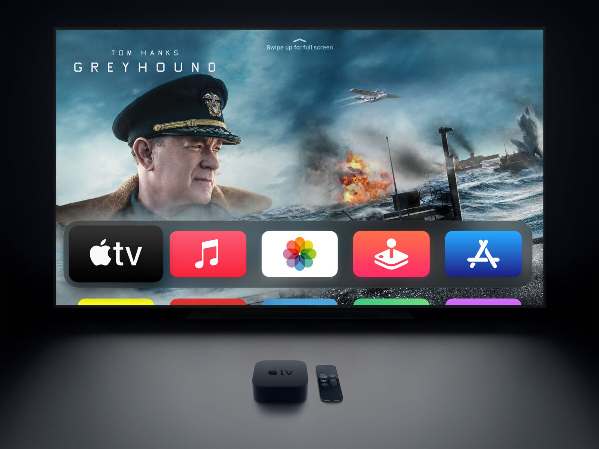 Новая приставка Apple TV 4K и обновлённый iPad Pro выйдут на рынок 21 мая, но это не важно