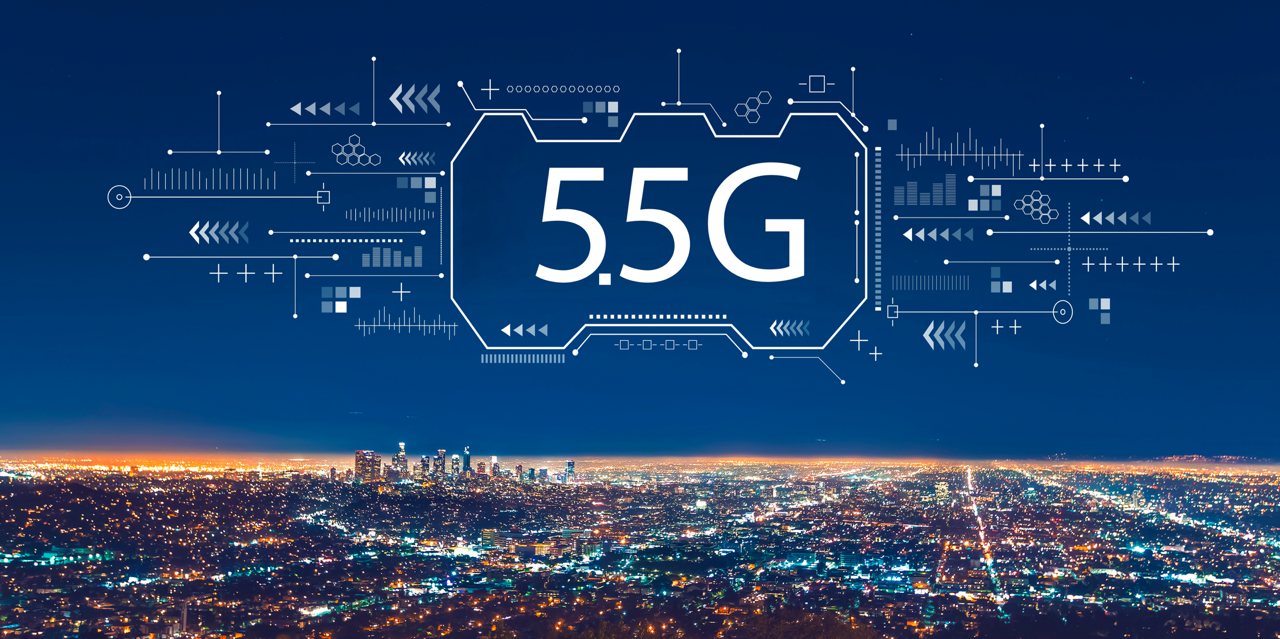 lifecell анонсирует запуск в Украине сети 5.5G