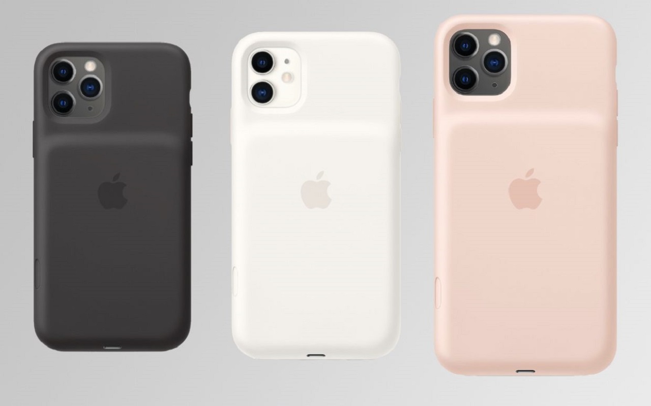 Новому «горбатому» чехлу для Apple iPhone 11 сделали рентген