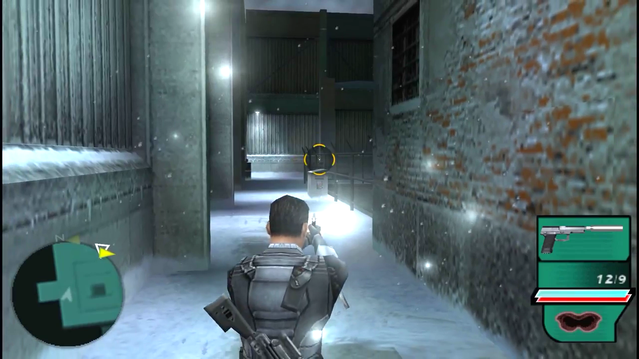 Серия Syphon Filter получила возрастной рейтинг