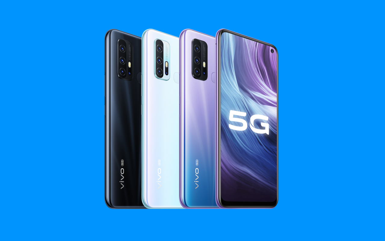 В сети появились спецификации камер vivo Z6 5G: фронтальная на 16 Мп в экране и основная с четырьмя модулями на 48 Мп