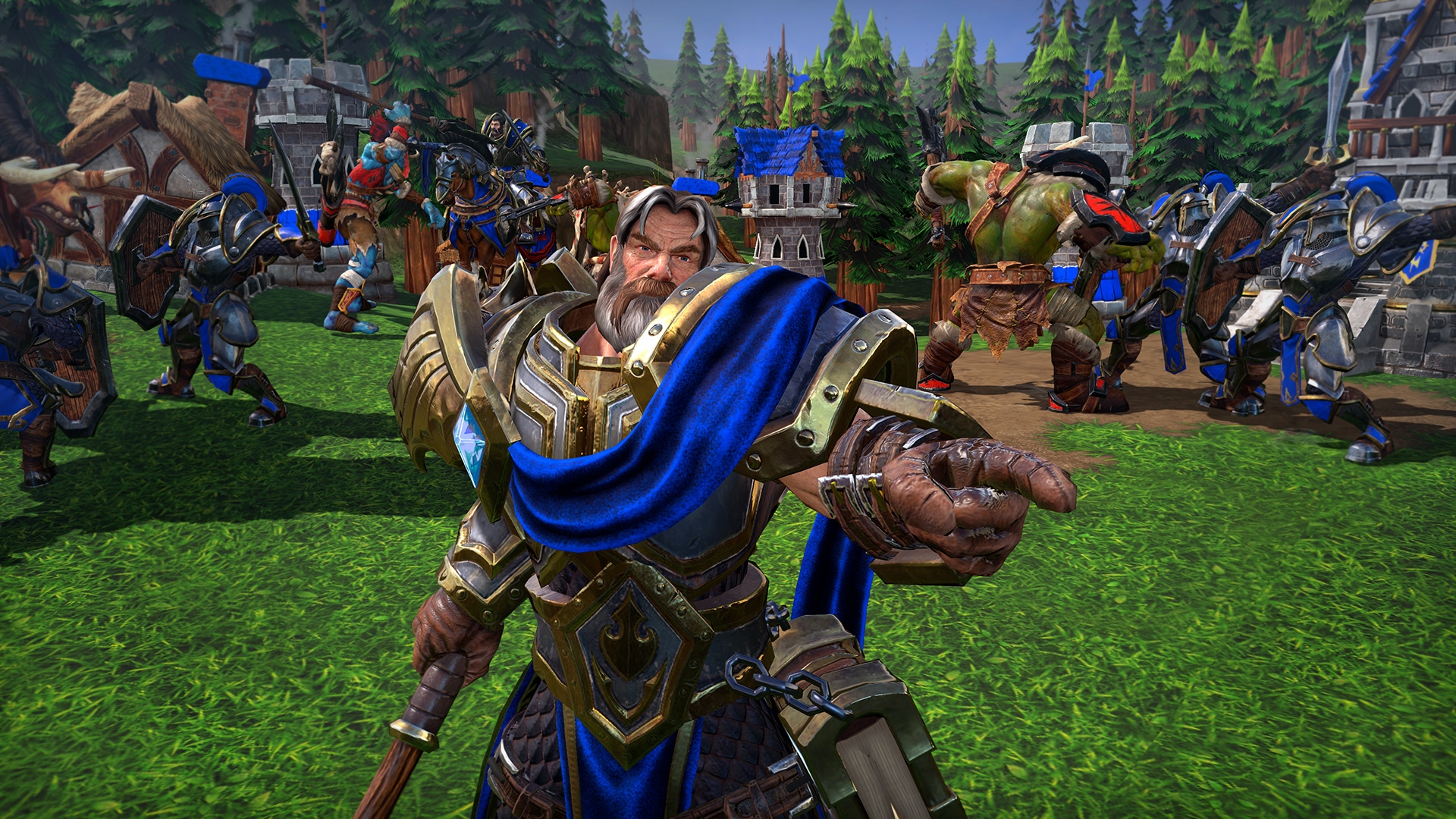 Blizzard не успела: дату релиза Warcraft 3: Reforged перенесли на 2020 год, и вот почему