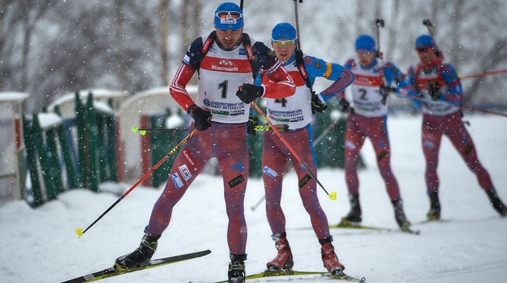 Назван состав сборной России по биатлону на чемпионат мира