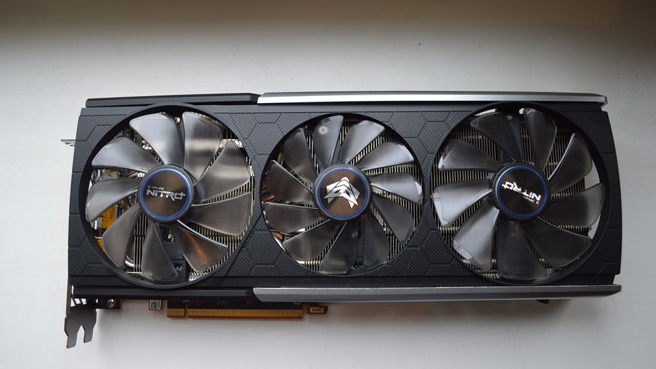 Sapphire amd radeon rx 5700 xt nitro