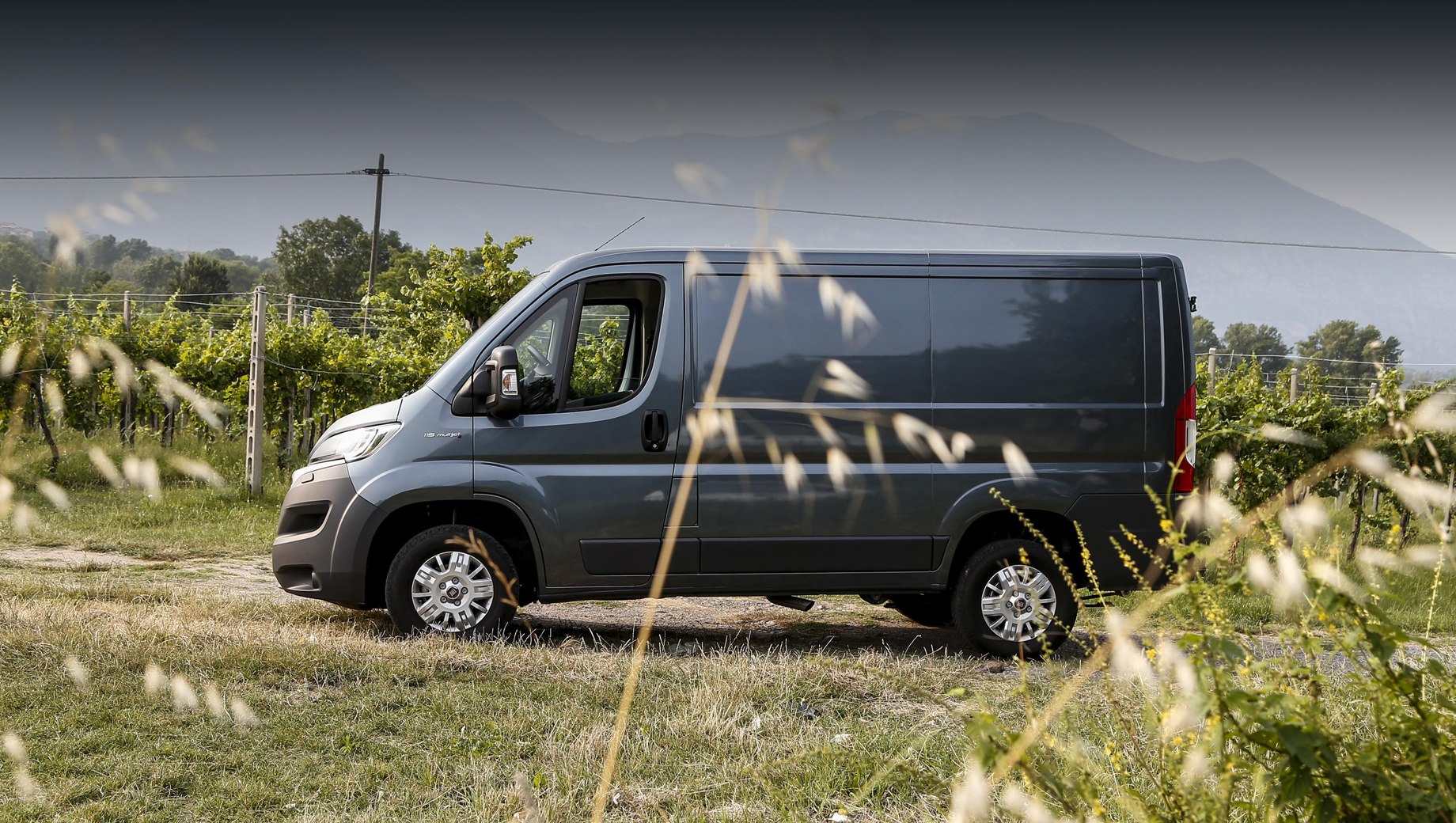 Вэны Fiat Ducato отозваны из-за деталей подвески